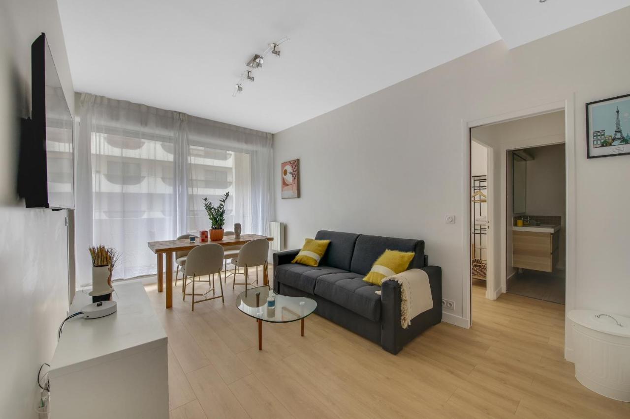 Sublime Appartement Entrepreneur Beaugrenelle II 巴黎 外观 照片