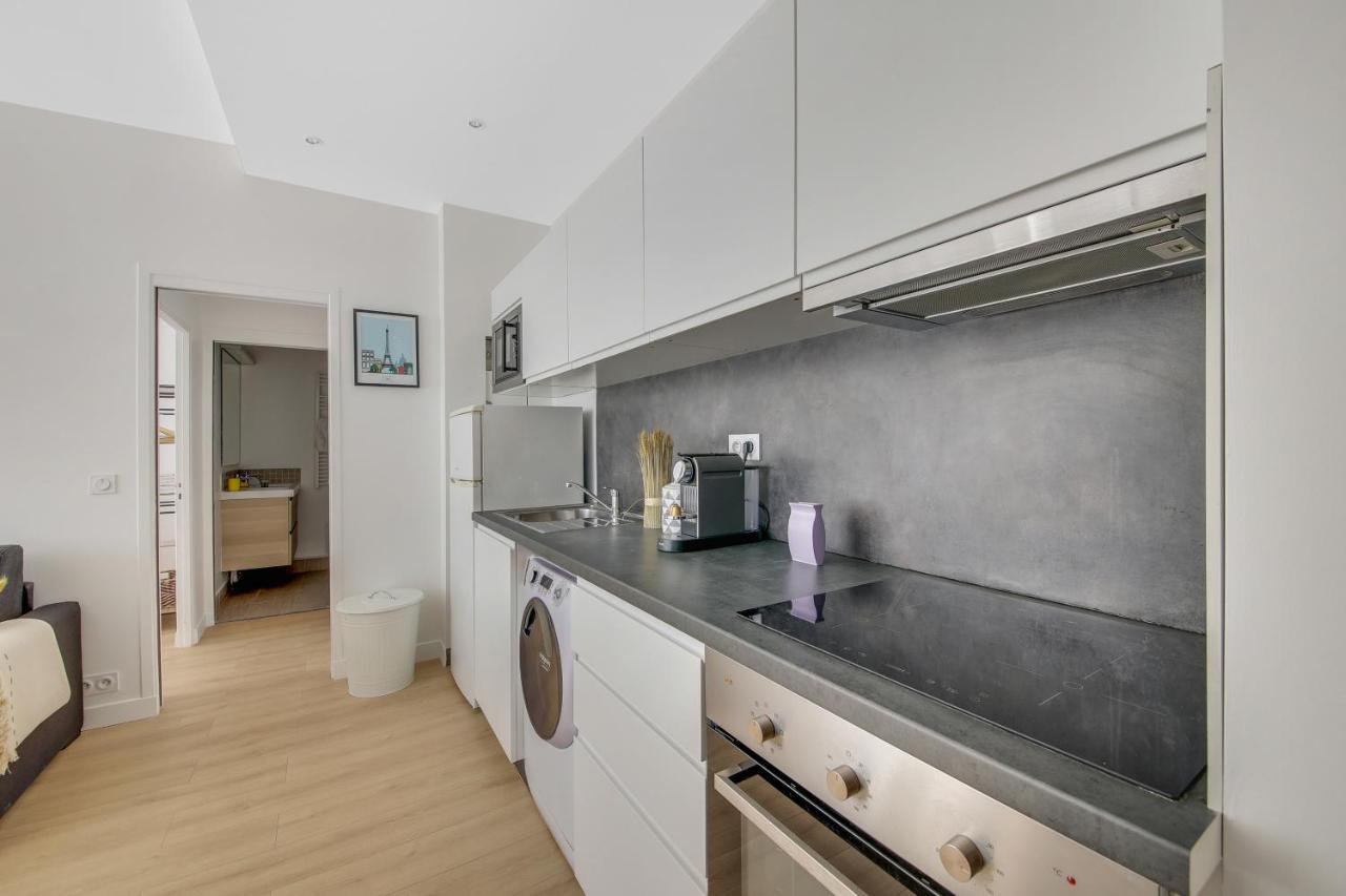 Sublime Appartement Entrepreneur Beaugrenelle II 巴黎 外观 照片