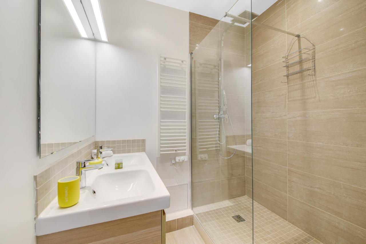 Sublime Appartement Entrepreneur Beaugrenelle II 巴黎 外观 照片