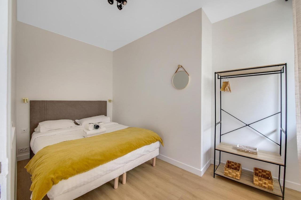 Sublime Appartement Entrepreneur Beaugrenelle II 巴黎 外观 照片