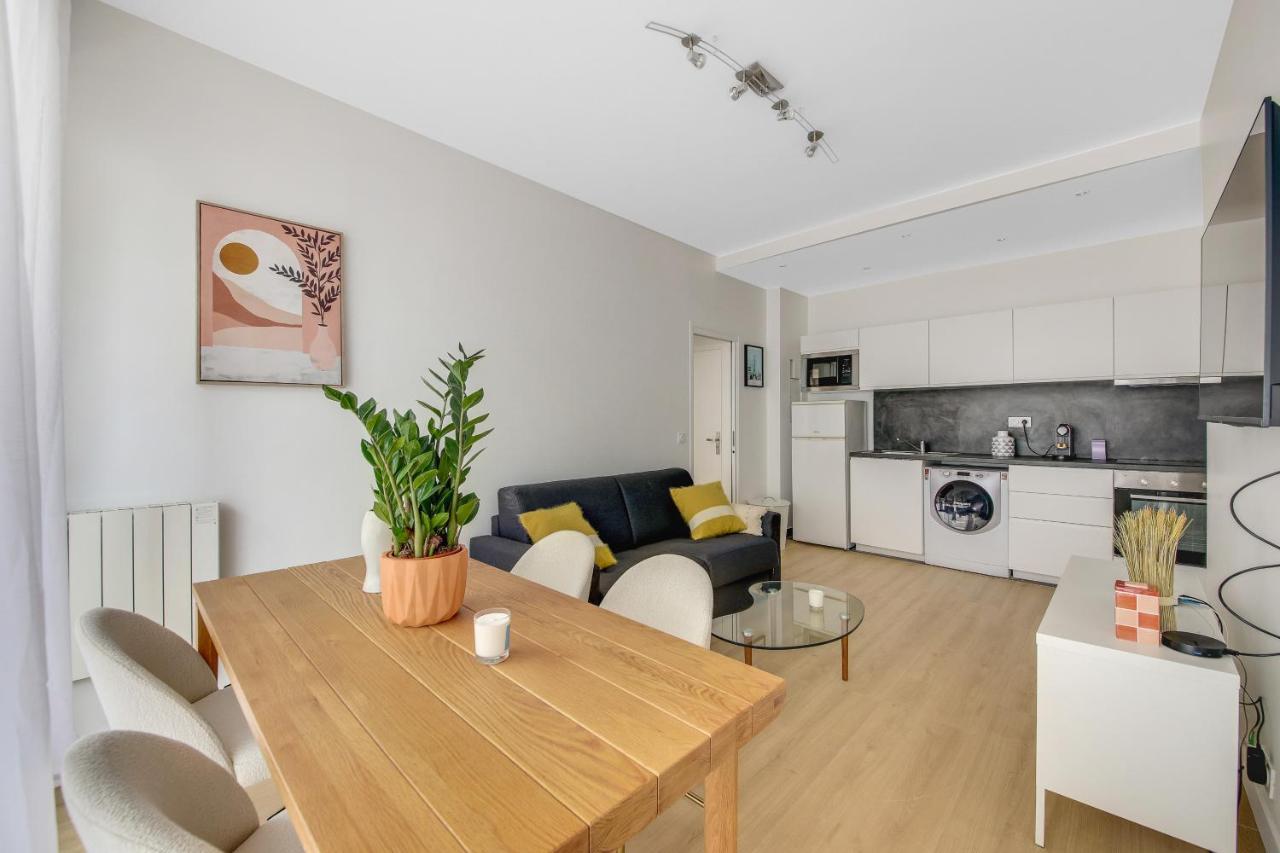 Sublime Appartement Entrepreneur Beaugrenelle II 巴黎 外观 照片
